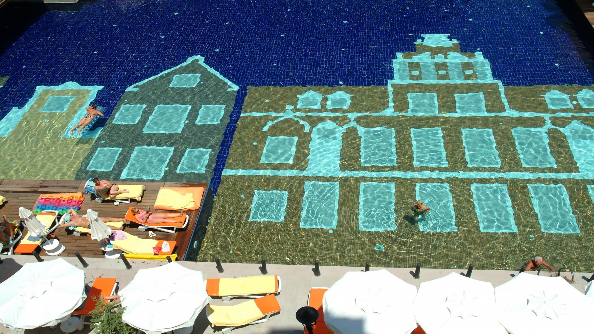 Seaden Sea Planet Resort & Spa