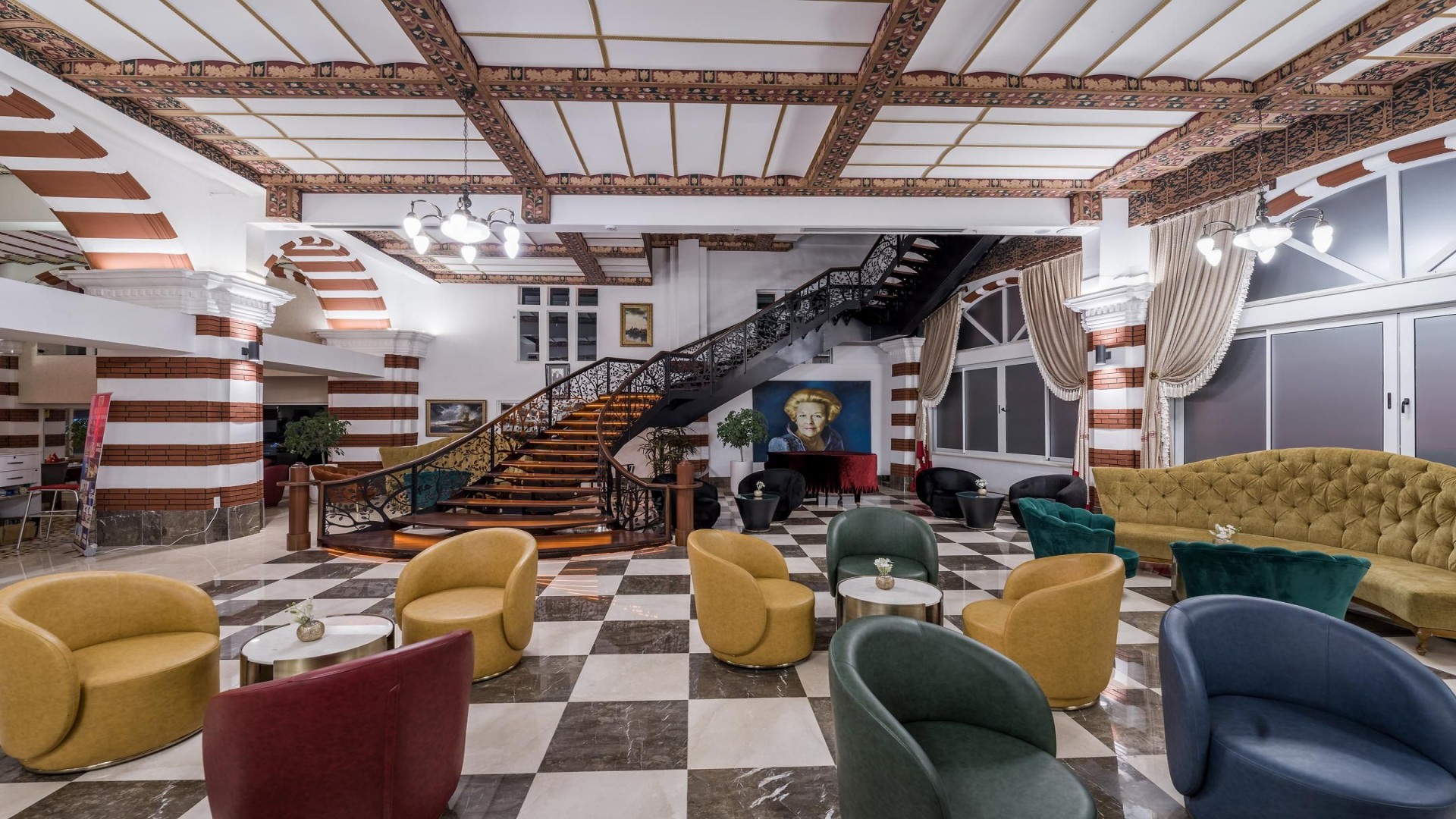 Seaden Sea Planet Resort & Spa