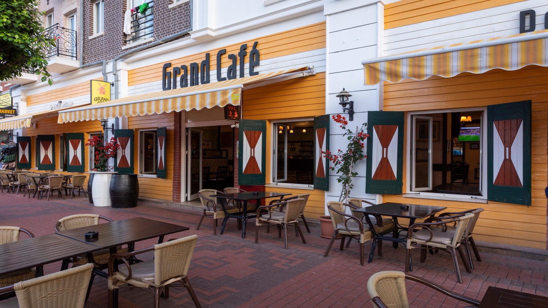 Seaden Sea Planet Resort & Spa