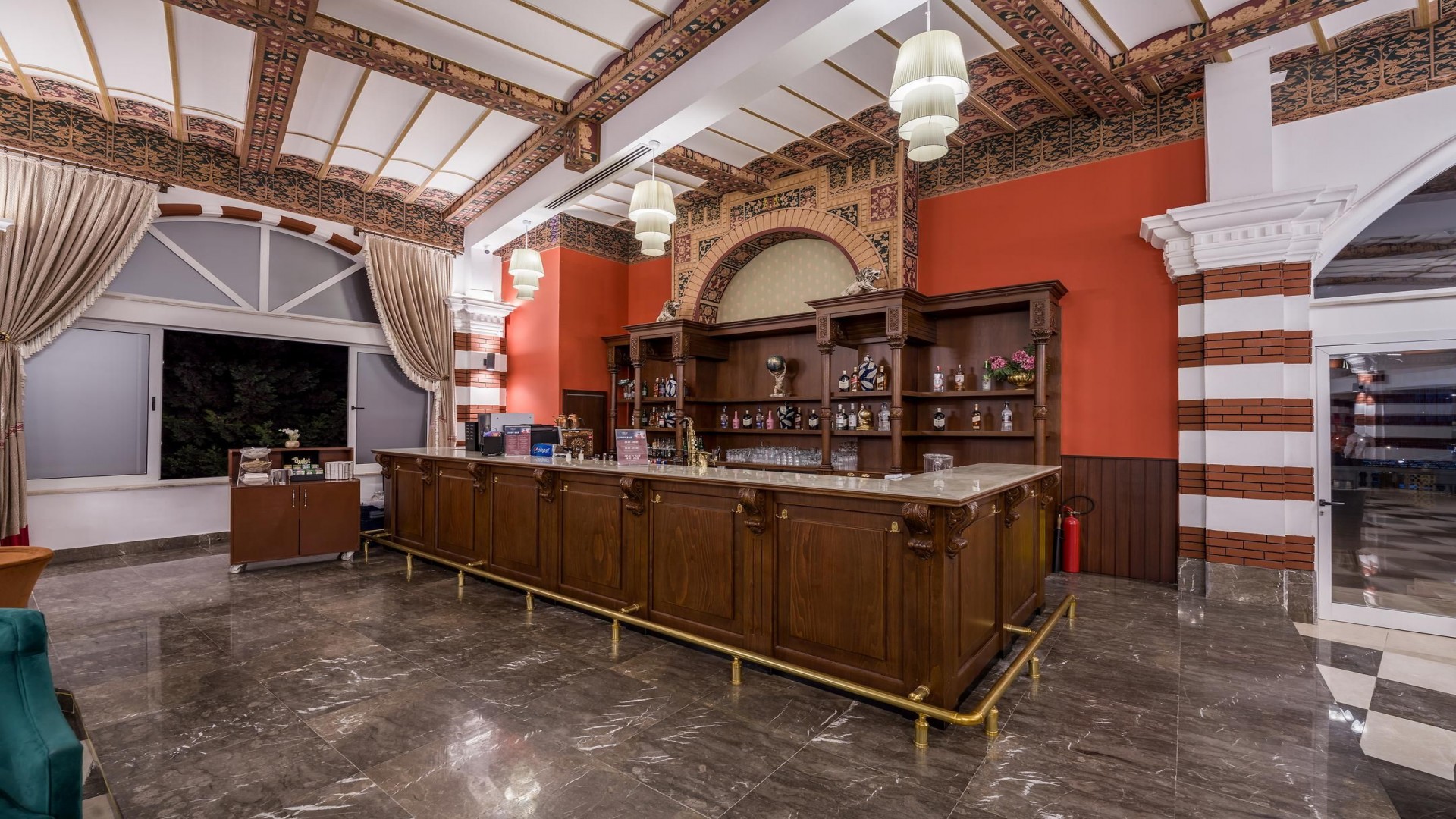 Seaden Sea Planet Resort & Spa