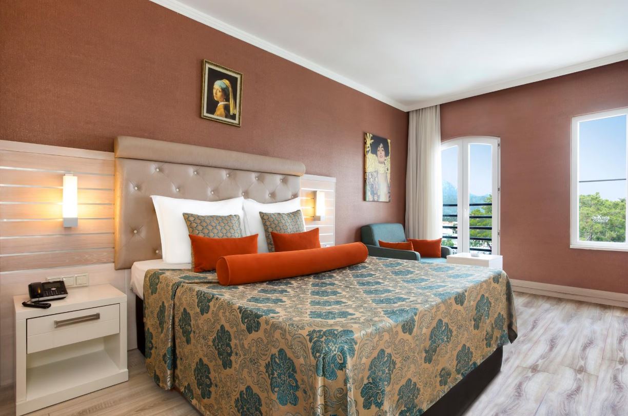 Seaden Sea Planet Resort & Spa