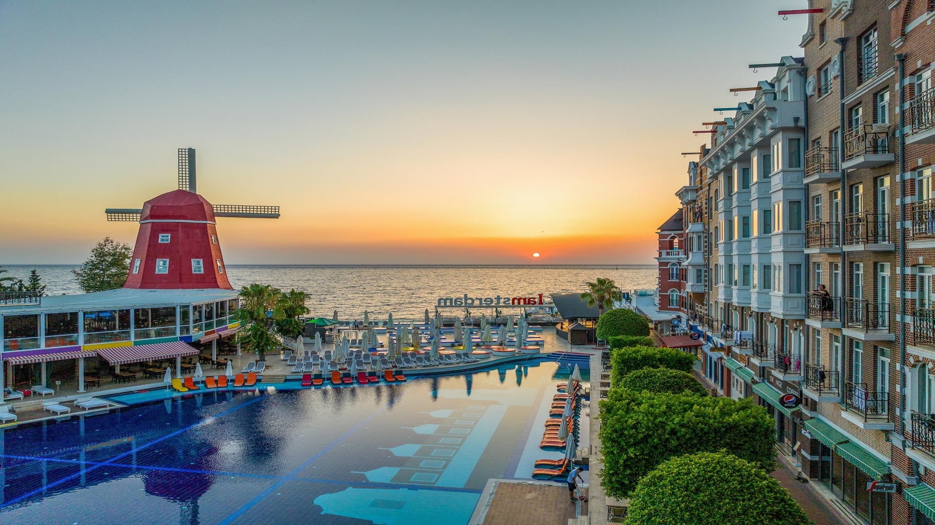 Seaden Sea Planet Resort & Spa