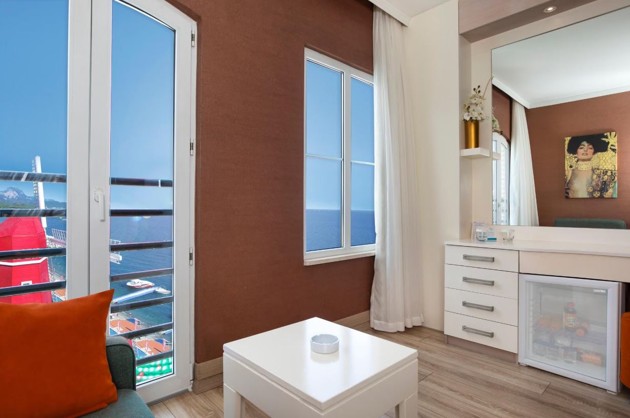 Seaden Sea Planet Resort & Spa