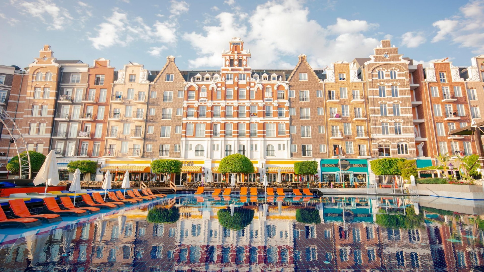 Seaden Sea Planet Resort & Spa