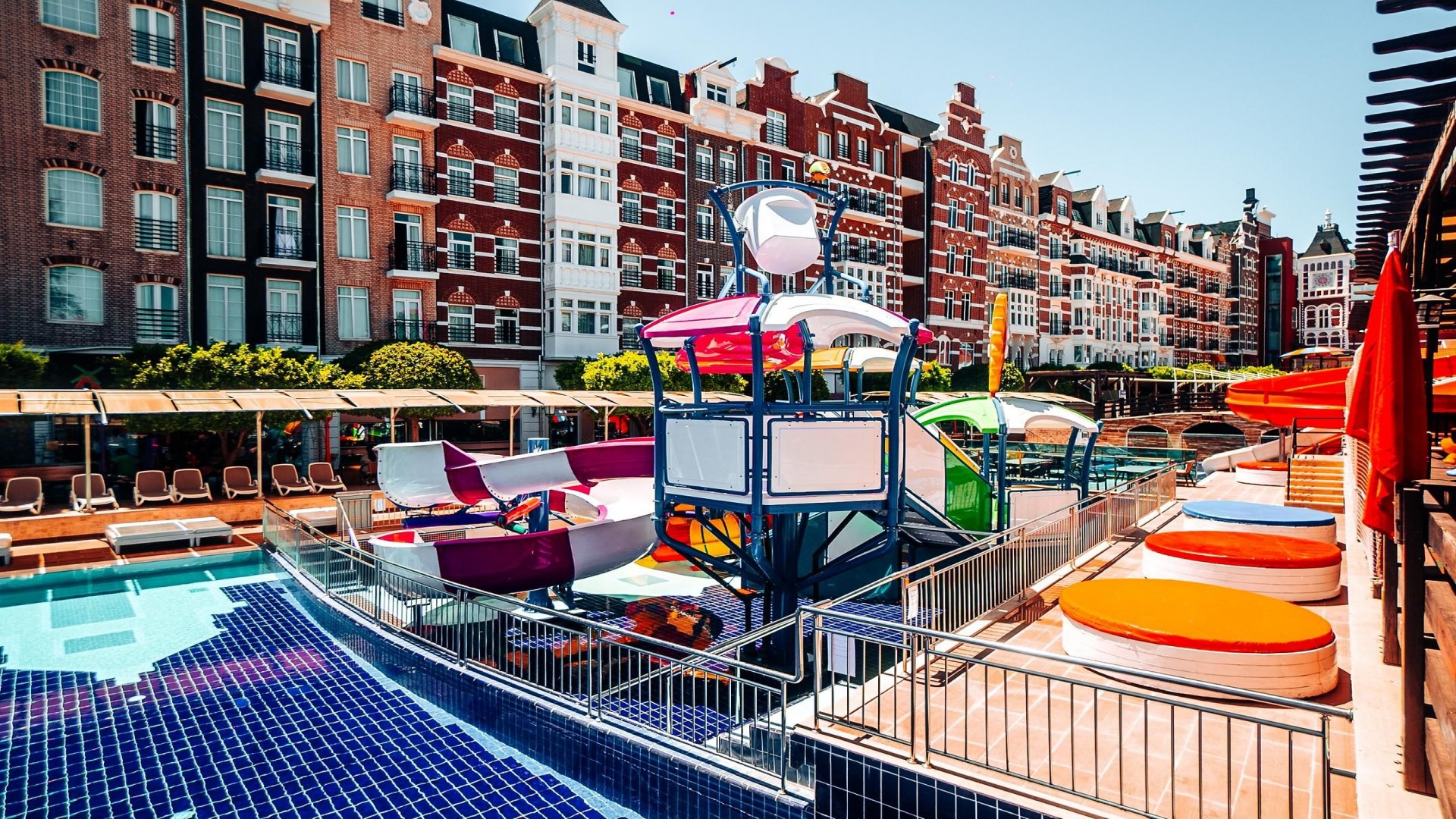 Seaden Sea Planet Resort & Spa