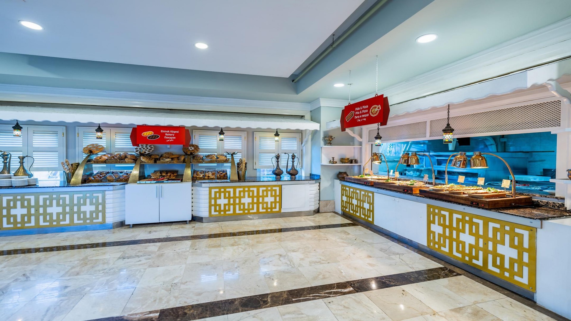 Seaden Sea Planet Resort & Spa