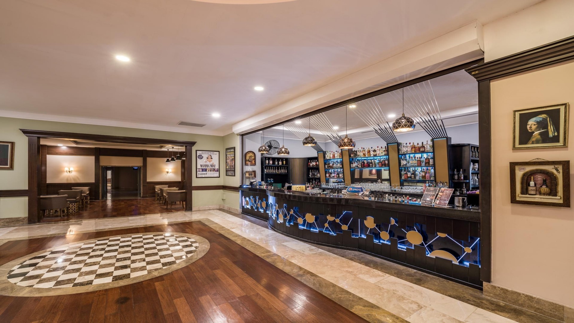 Seaden Sea Planet Resort & Spa