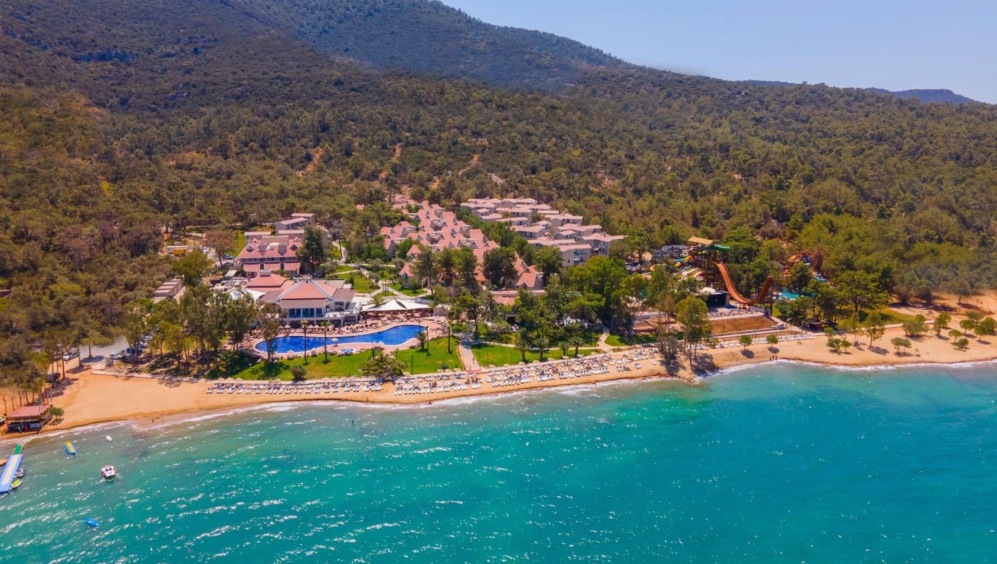 Seaden Sea Planet Resort & Spa