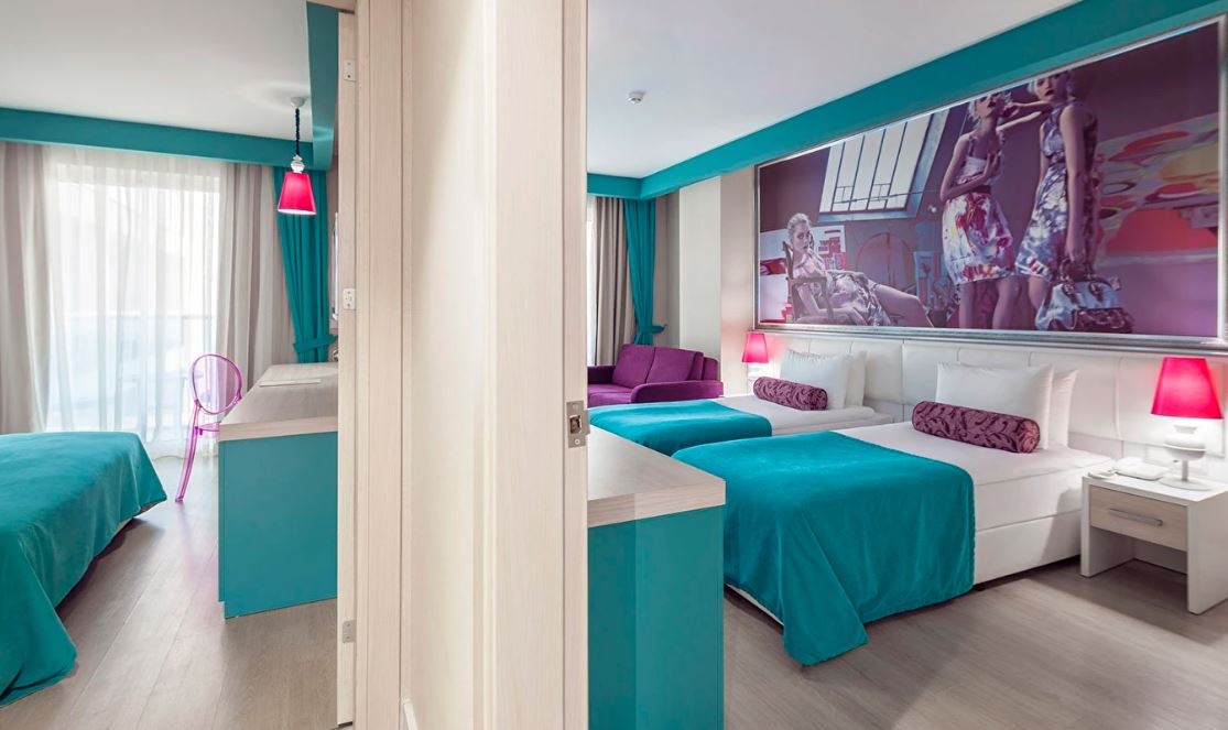 Seaden Sea Planet Resort & Spa