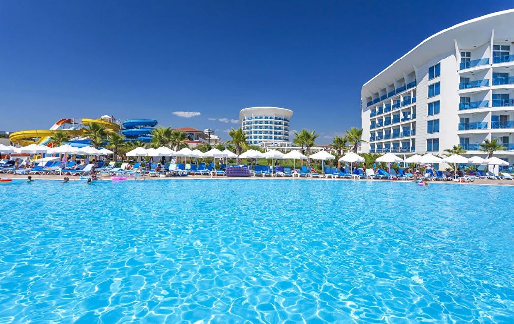 Seaden Sea Planet Resort & Spa