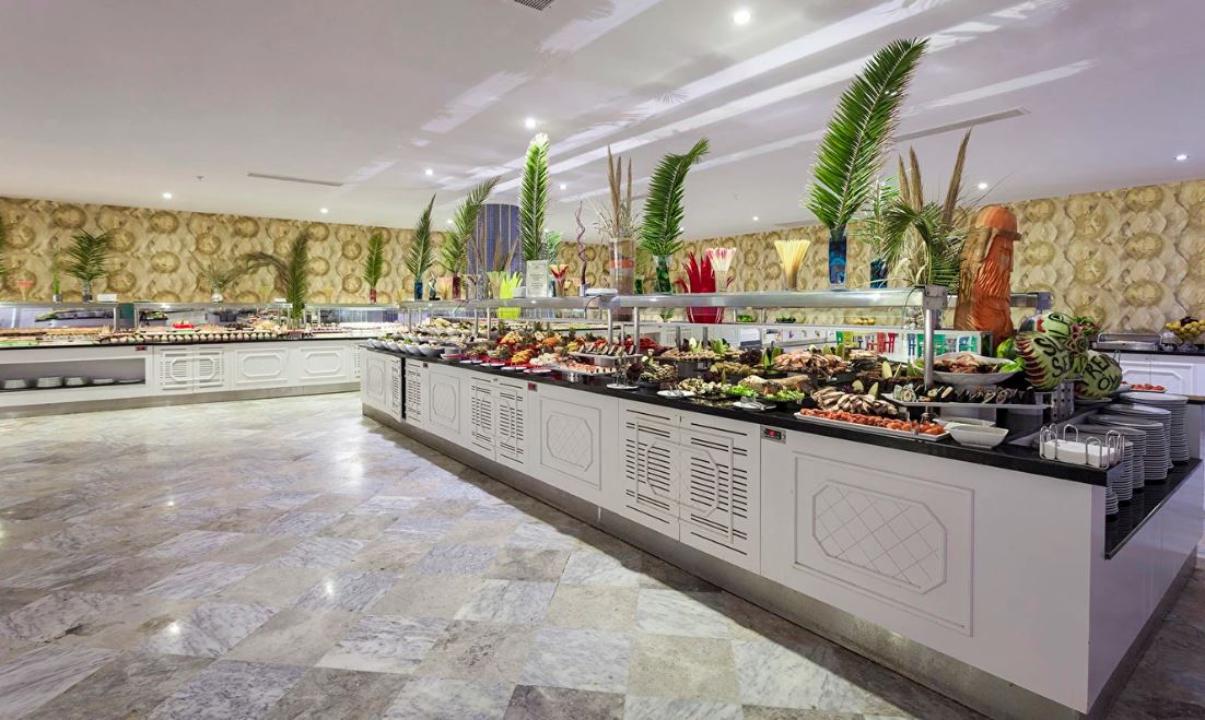 Seaden Sea Planet Resort & Spa