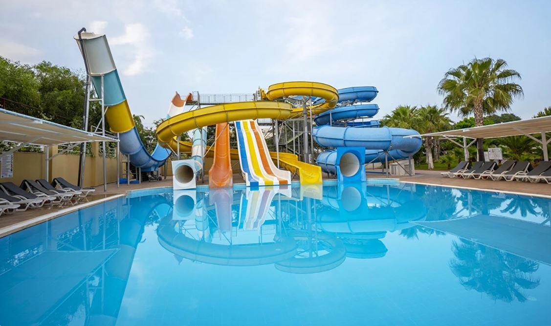 Seaden Sea Planet Resort & Spa