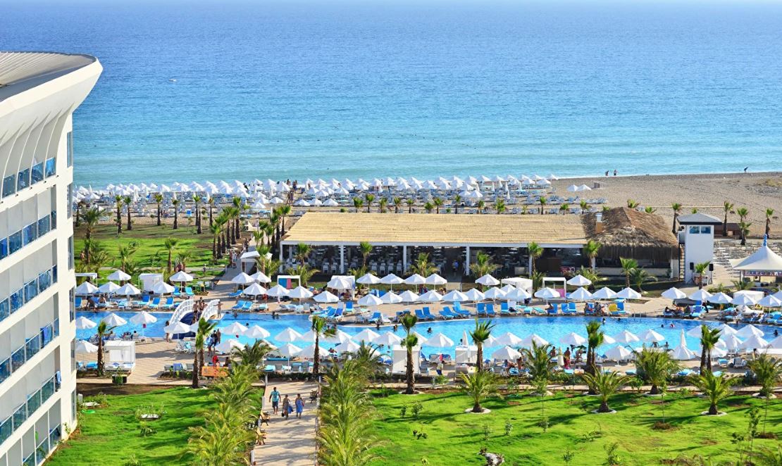 Seaden Sea Planet Resort & Spa