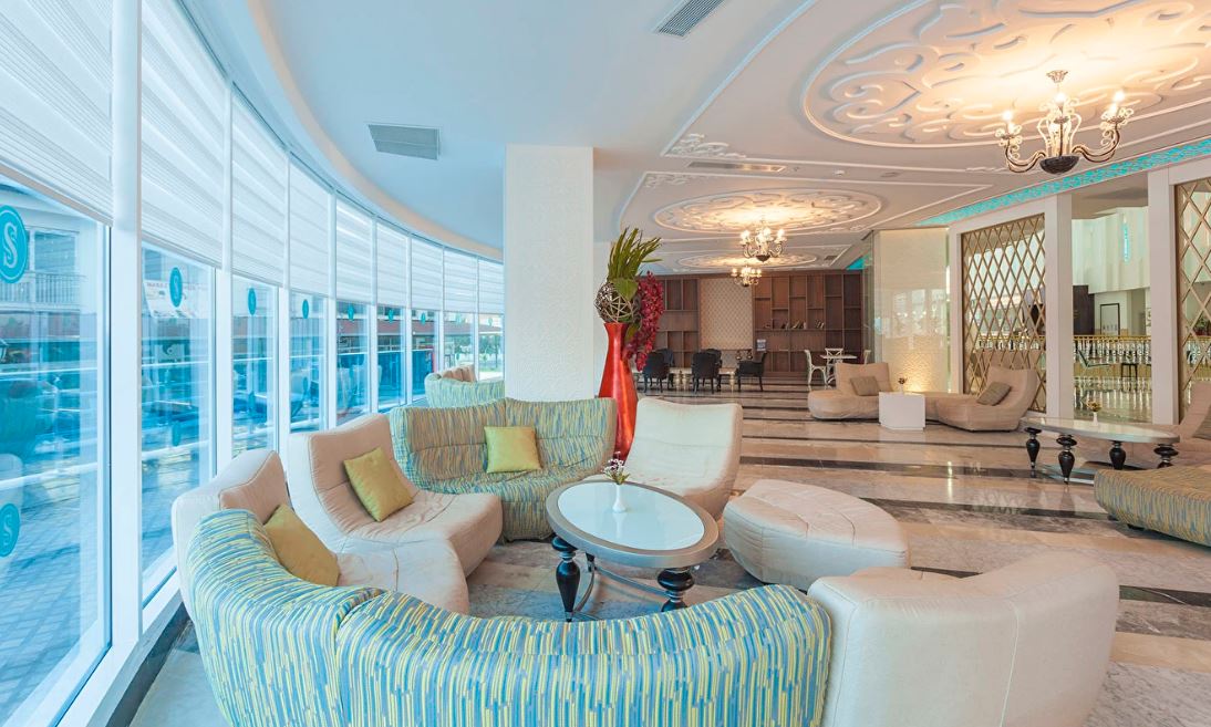 Seaden Sea Planet Resort & Spa