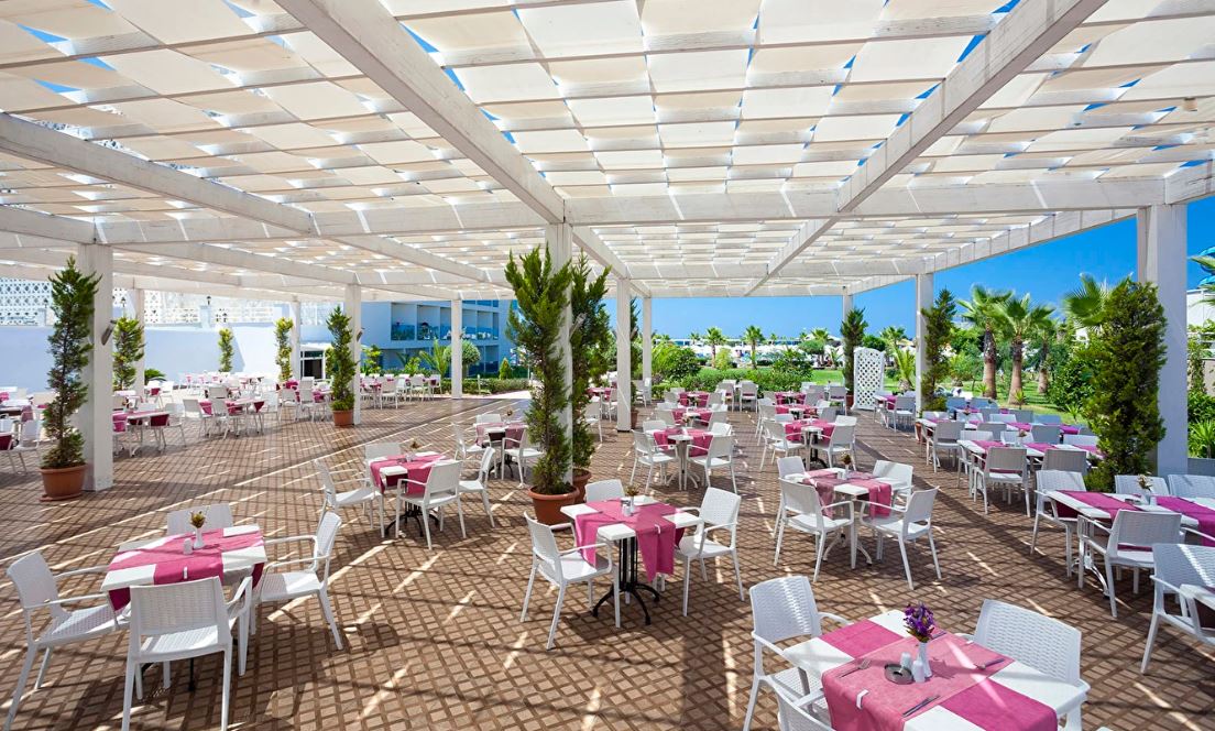 Seaden Sea Planet Resort & Spa