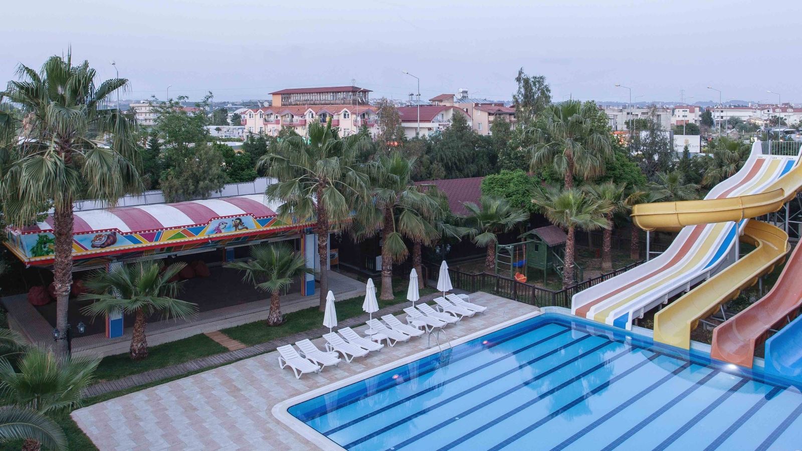 Seaden Sea Planet Resort & Spa