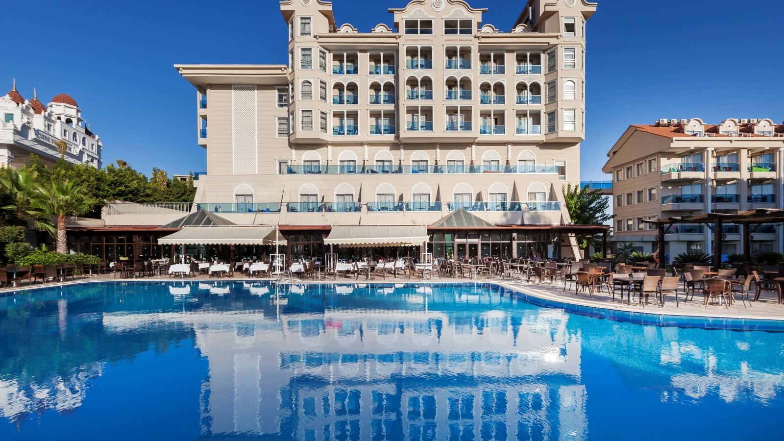 Seaden Sea Planet Resort & Spa