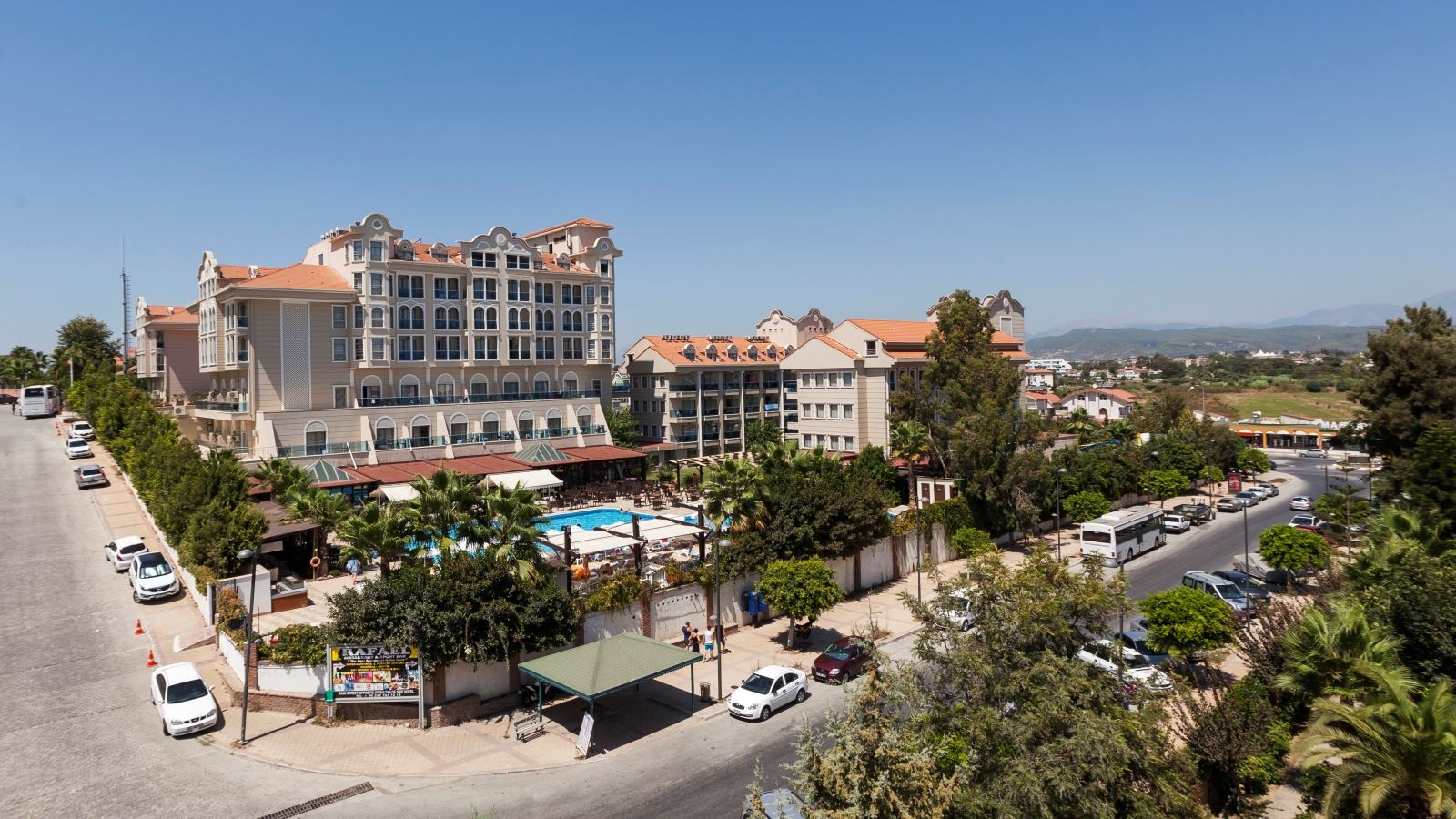 Seaden Sea Planet Resort & Spa