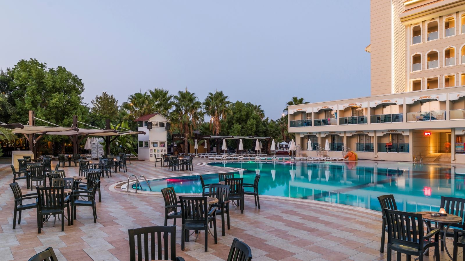 Seaden Sea Planet Resort & Spa