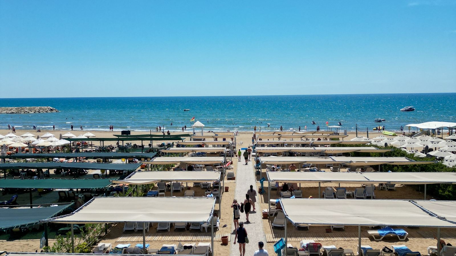 Seaden Sea Planet Resort & Spa