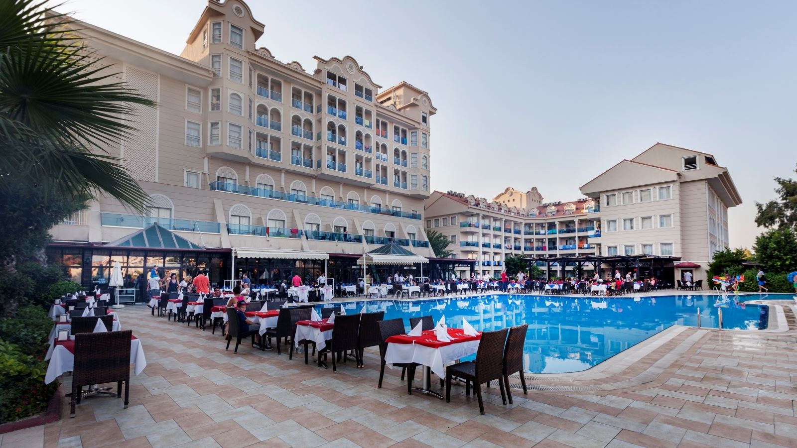 Seaden Sea Planet Resort & Spa