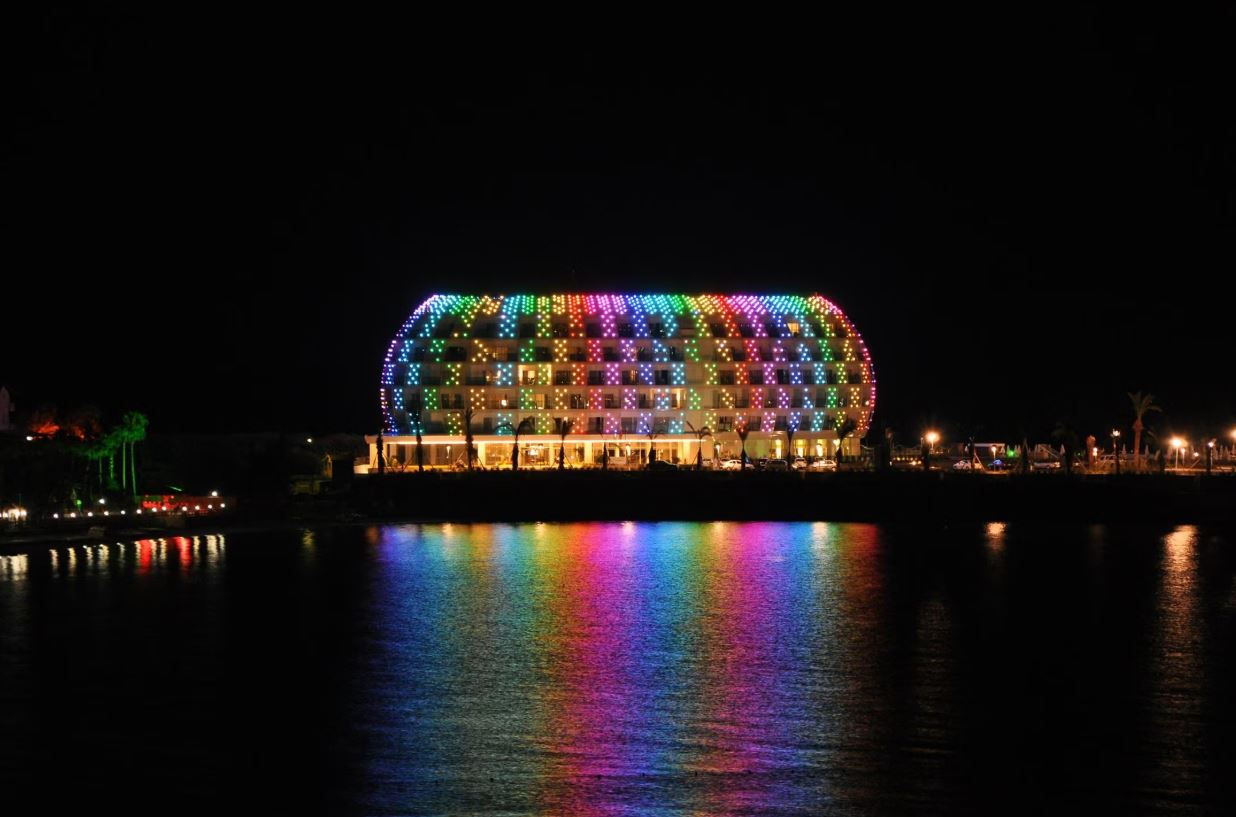 Seaden Sea Planet Resort & Spa