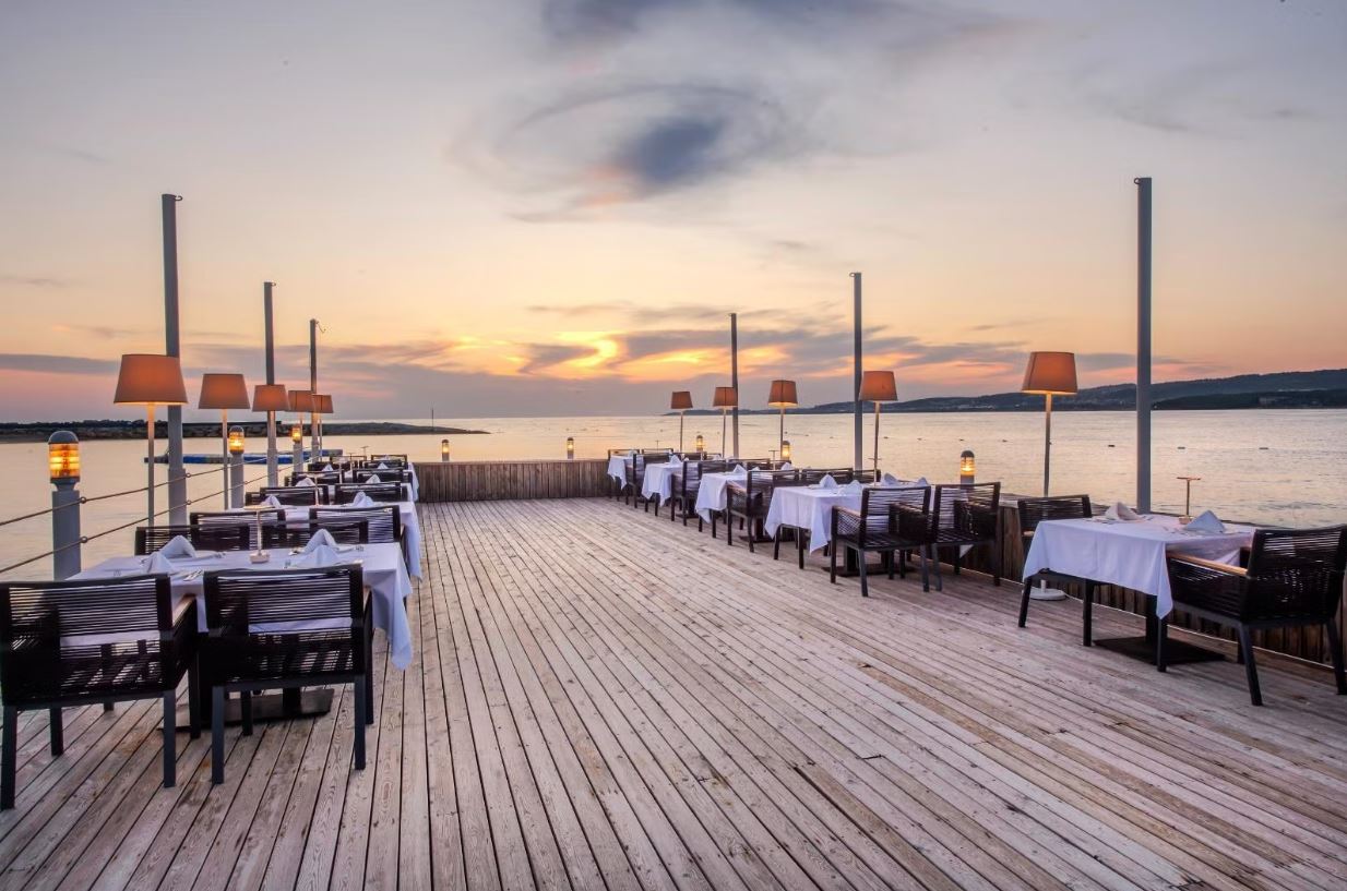 Seaden Sea Planet Resort & Spa