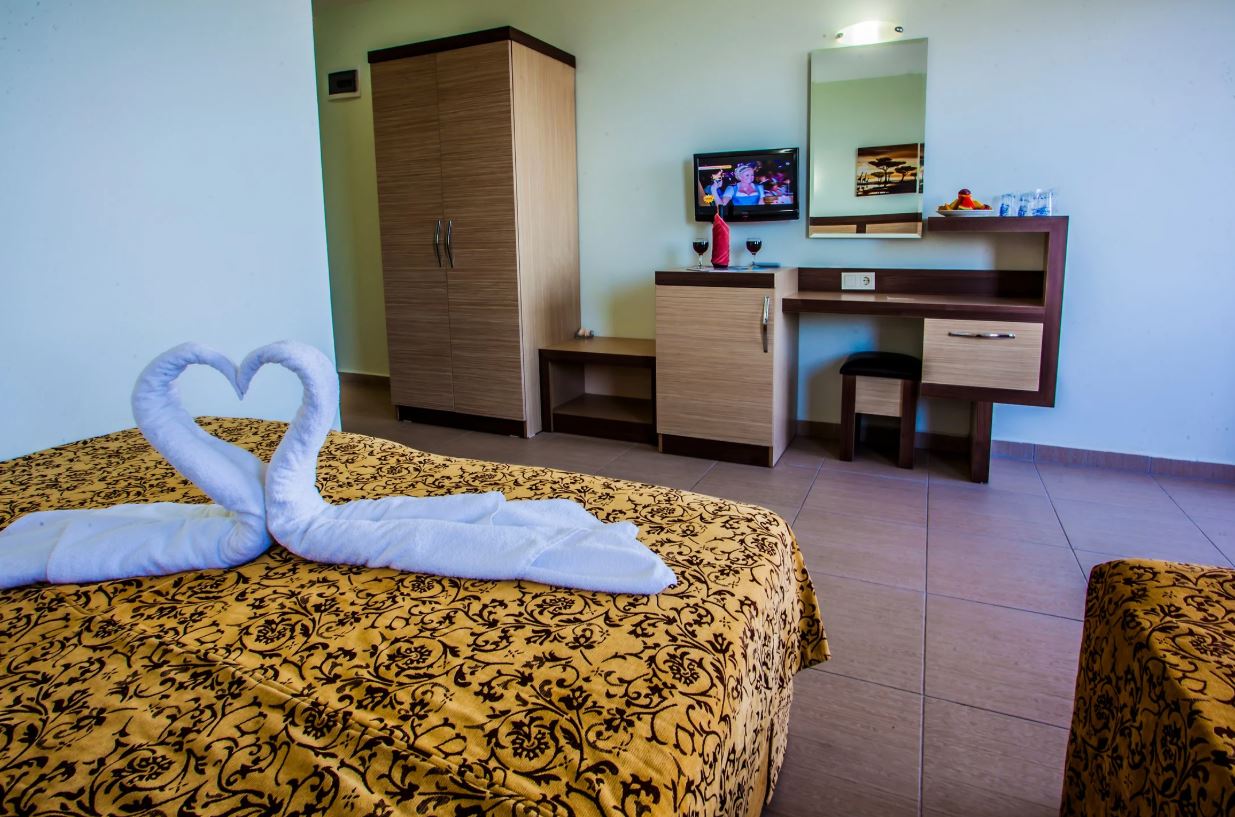 Seaden Sea Planet Resort & Spa