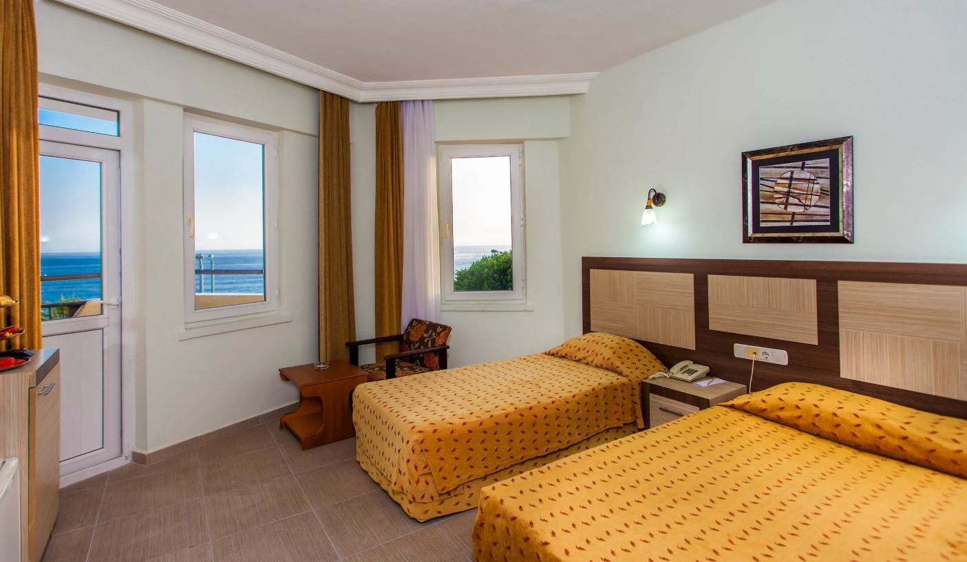 Seaden Sea Planet Resort & Spa