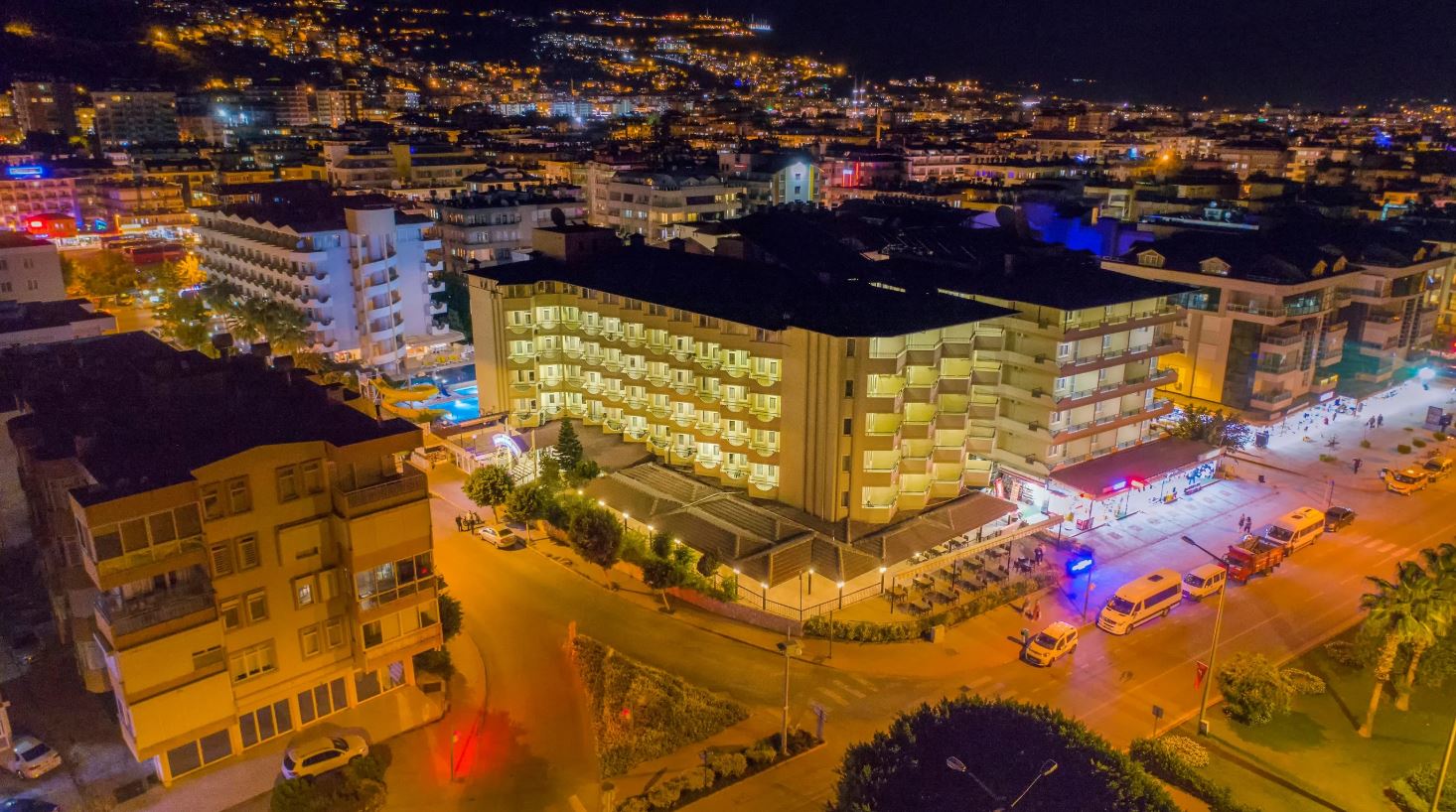 Seaden Sea Planet Resort & Spa