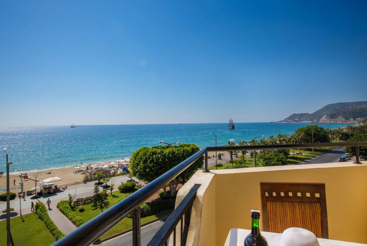 Seaden Sea Planet Resort & Spa