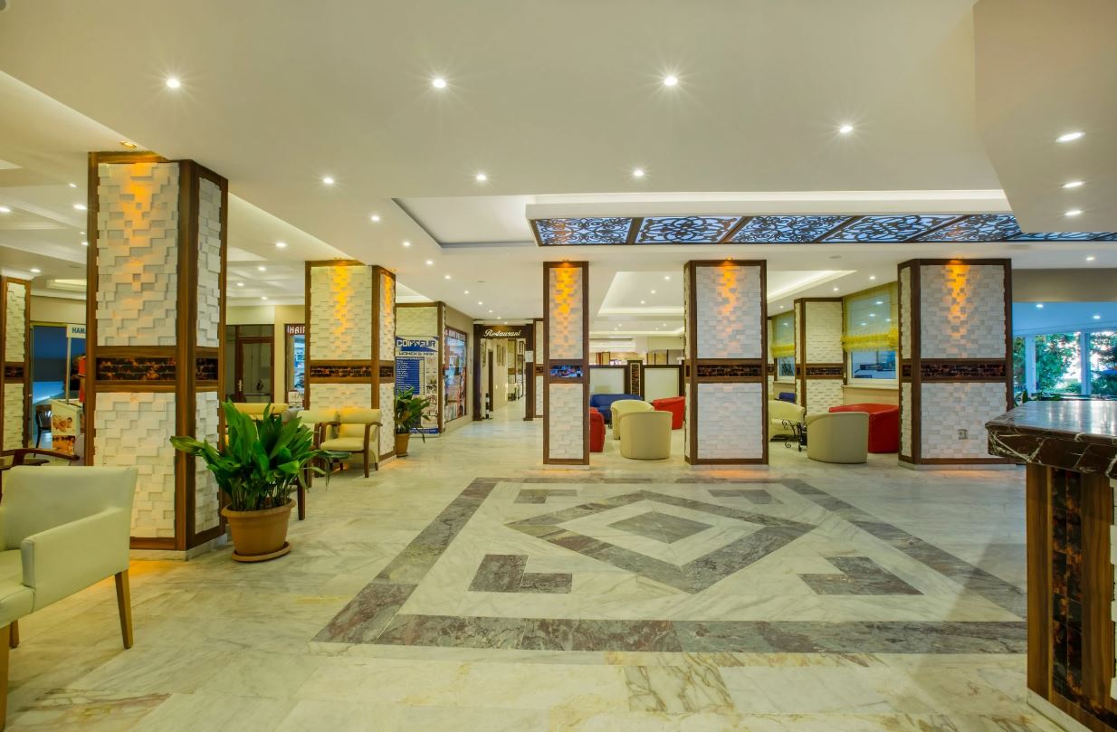 Seaden Sea Planet Resort & Spa