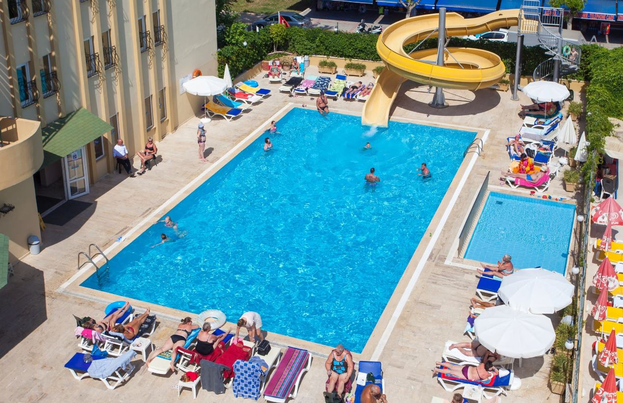 Seaden Sea Planet Resort & Spa