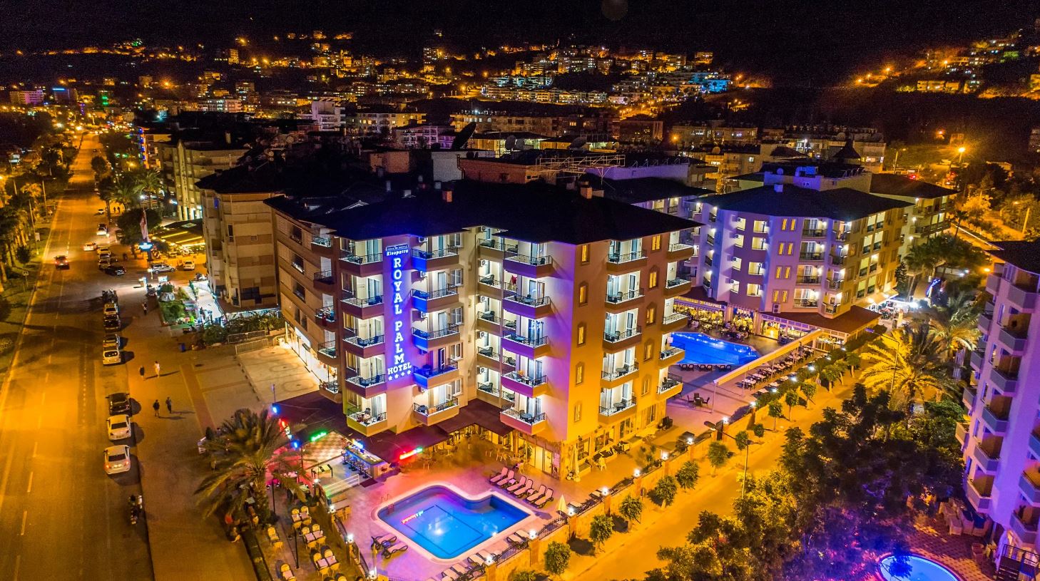 Seaden Sea Planet Resort & Spa