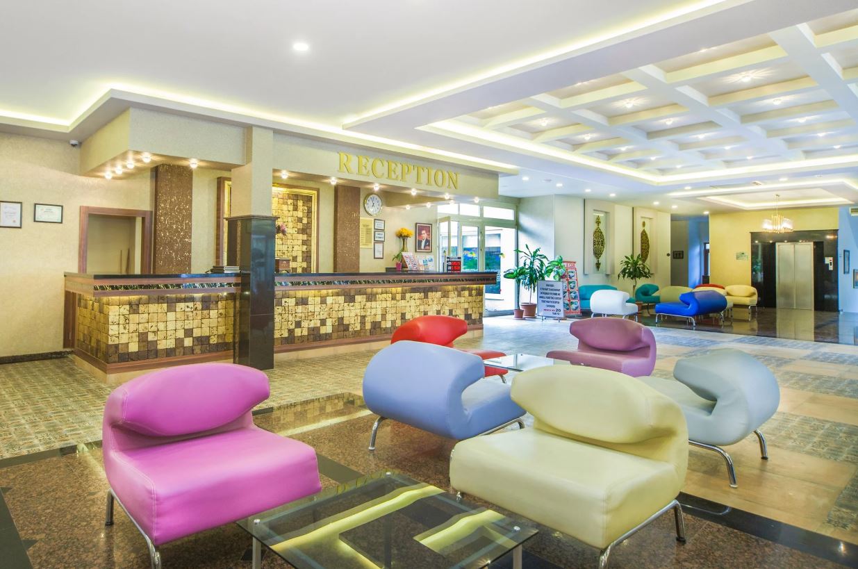 Seaden Sea Planet Resort & Spa