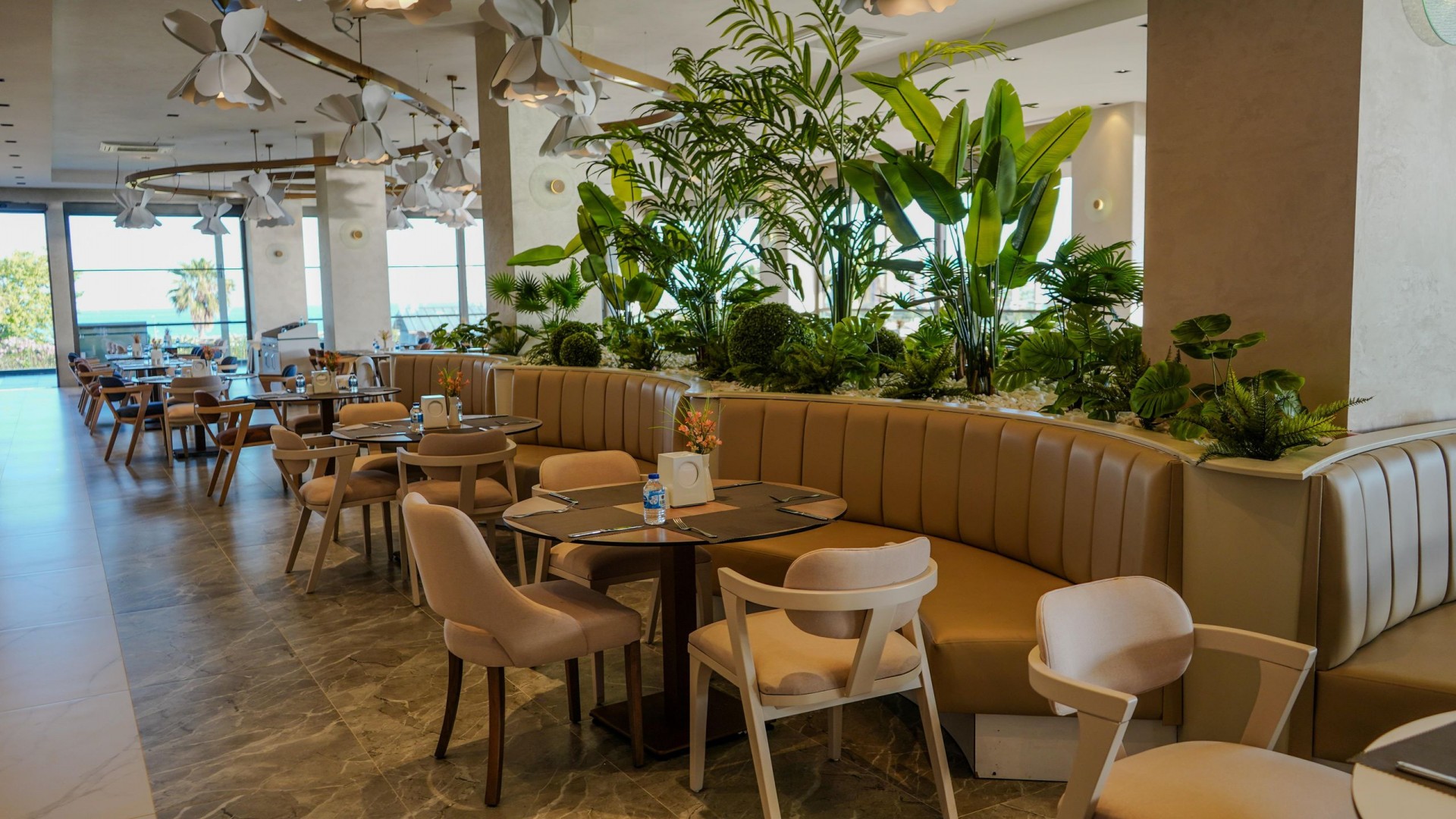 Seaden Sea Planet Resort & Spa