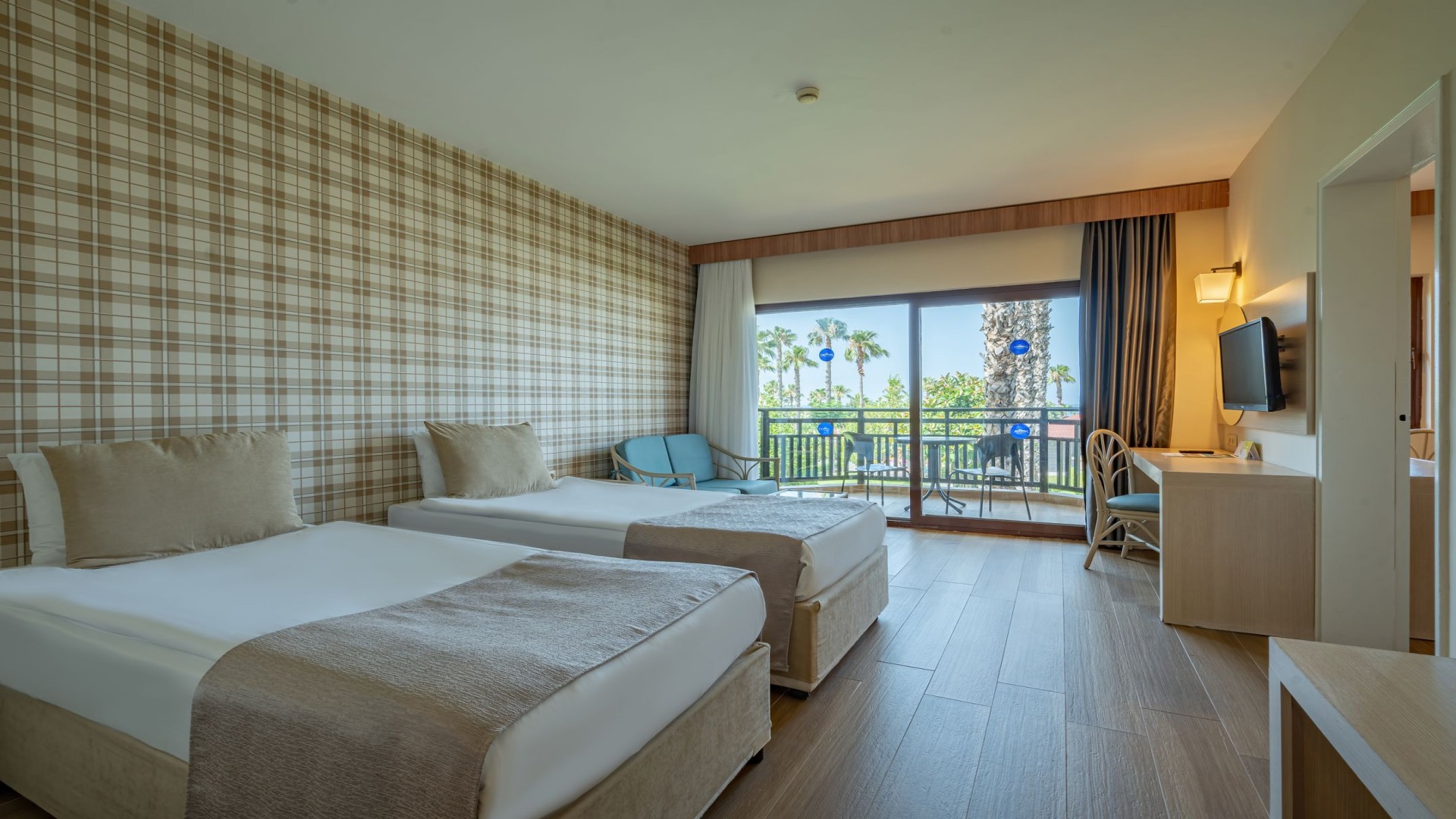 Seaden Sea Planet Resort & Spa