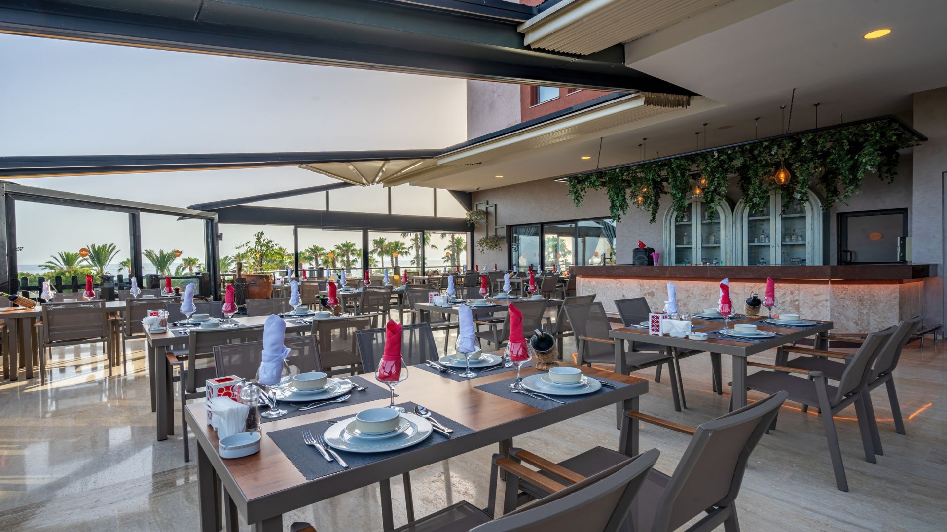 Seaden Sea Planet Resort & Spa