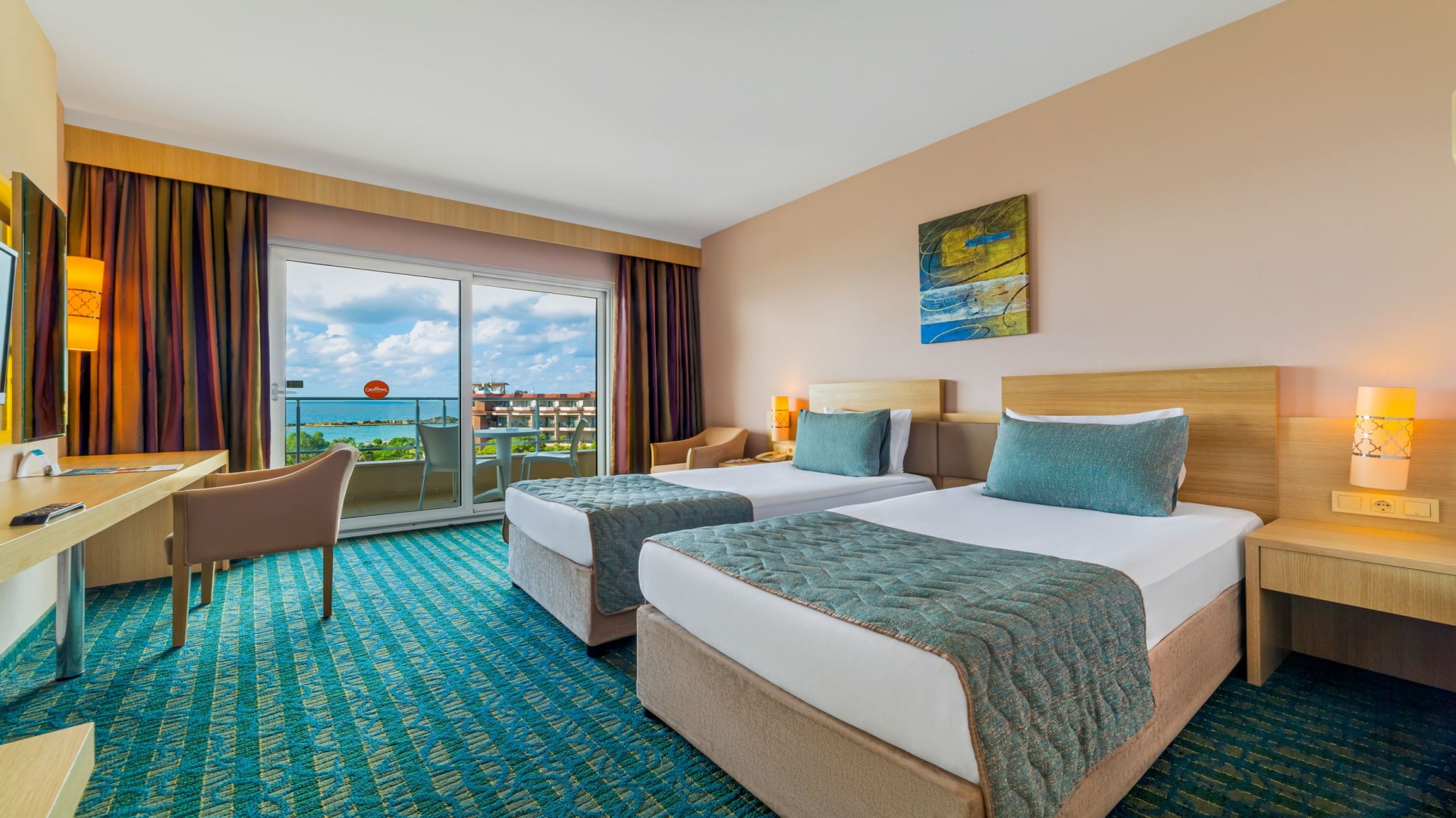 Seaden Sea Planet Resort & Spa