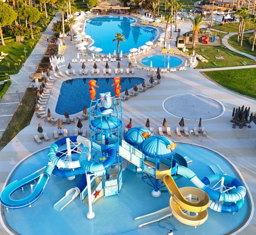 Seaden Sea Planet Resort & Spa