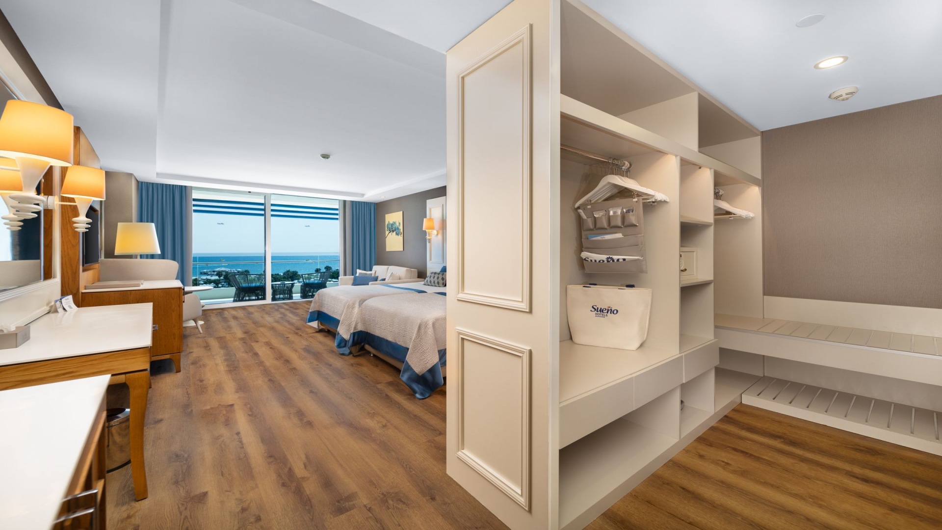 Seaden Sea Planet Resort & Spa