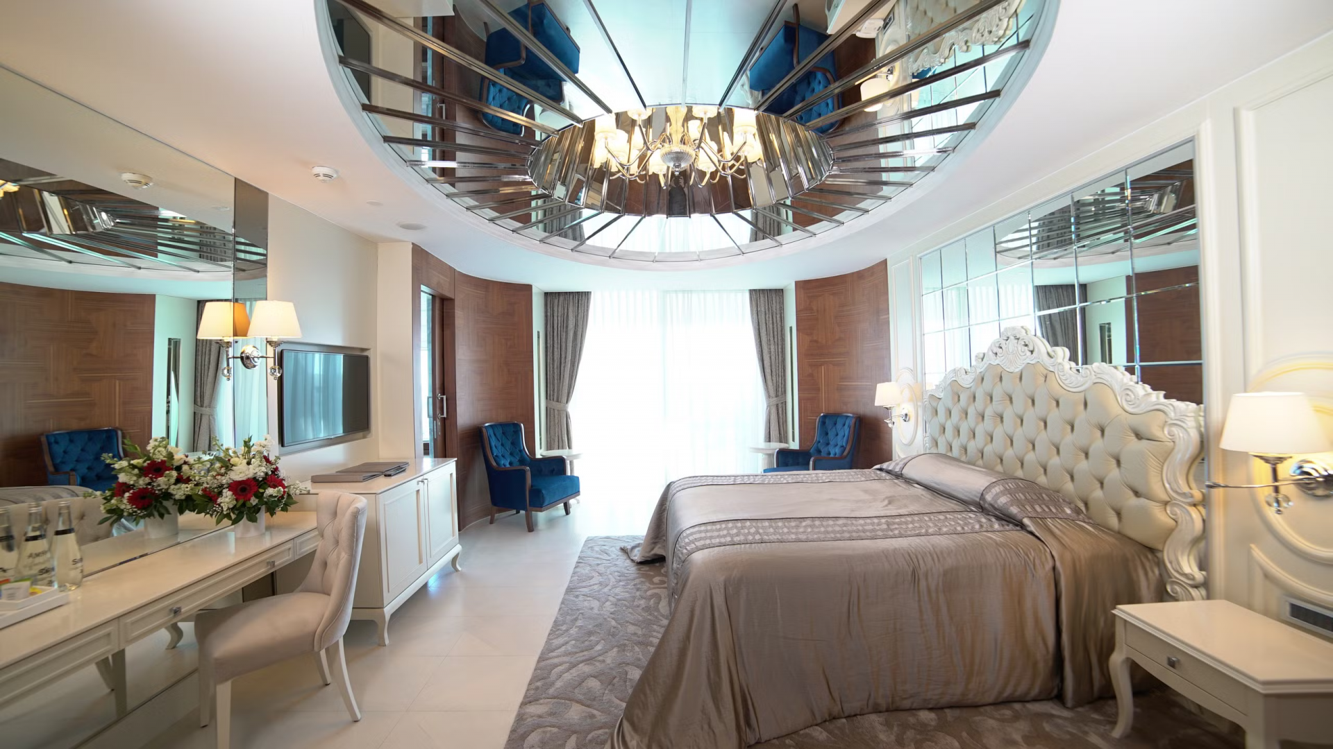 Seaden Sea Planet Resort & Spa