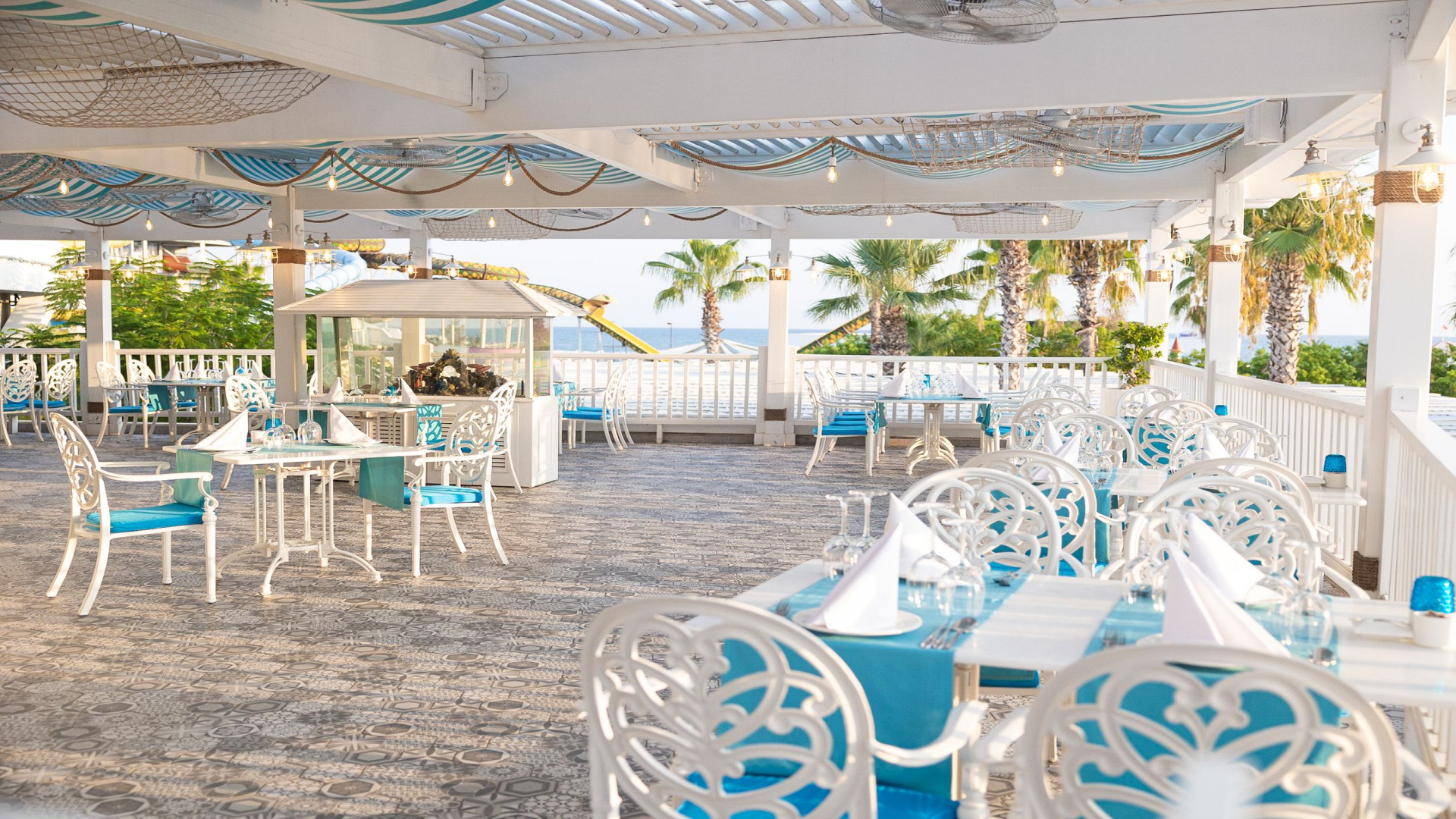 Seaden Sea Planet Resort & Spa