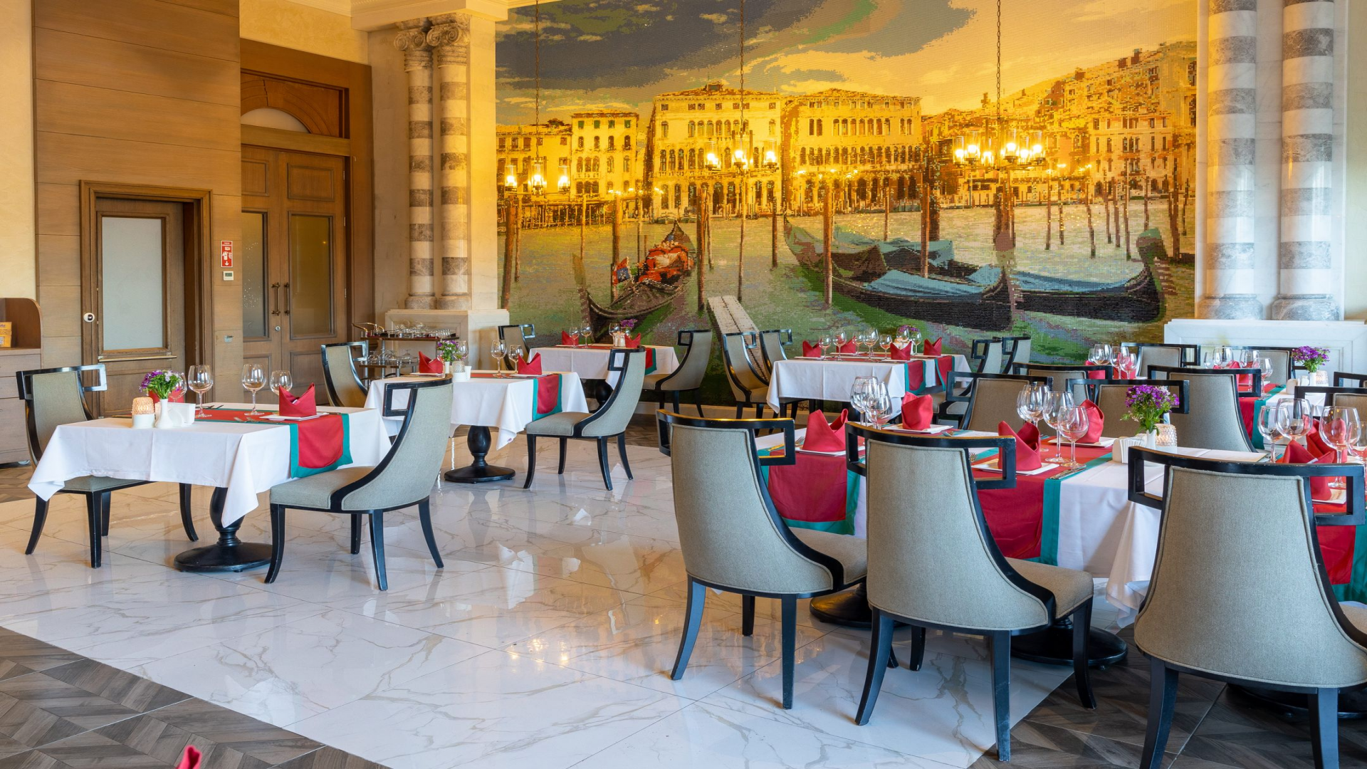 Seaden Sea Planet Resort & Spa