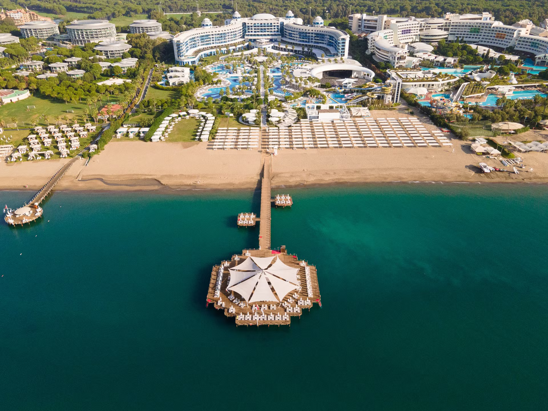 Seaden Sea Planet Resort & Spa