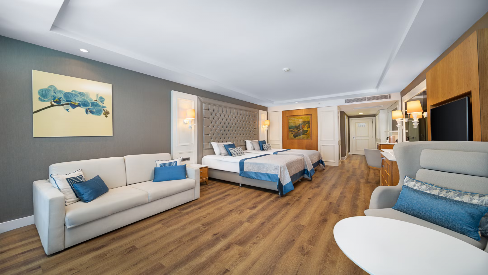 Seaden Sea Planet Resort & Spa