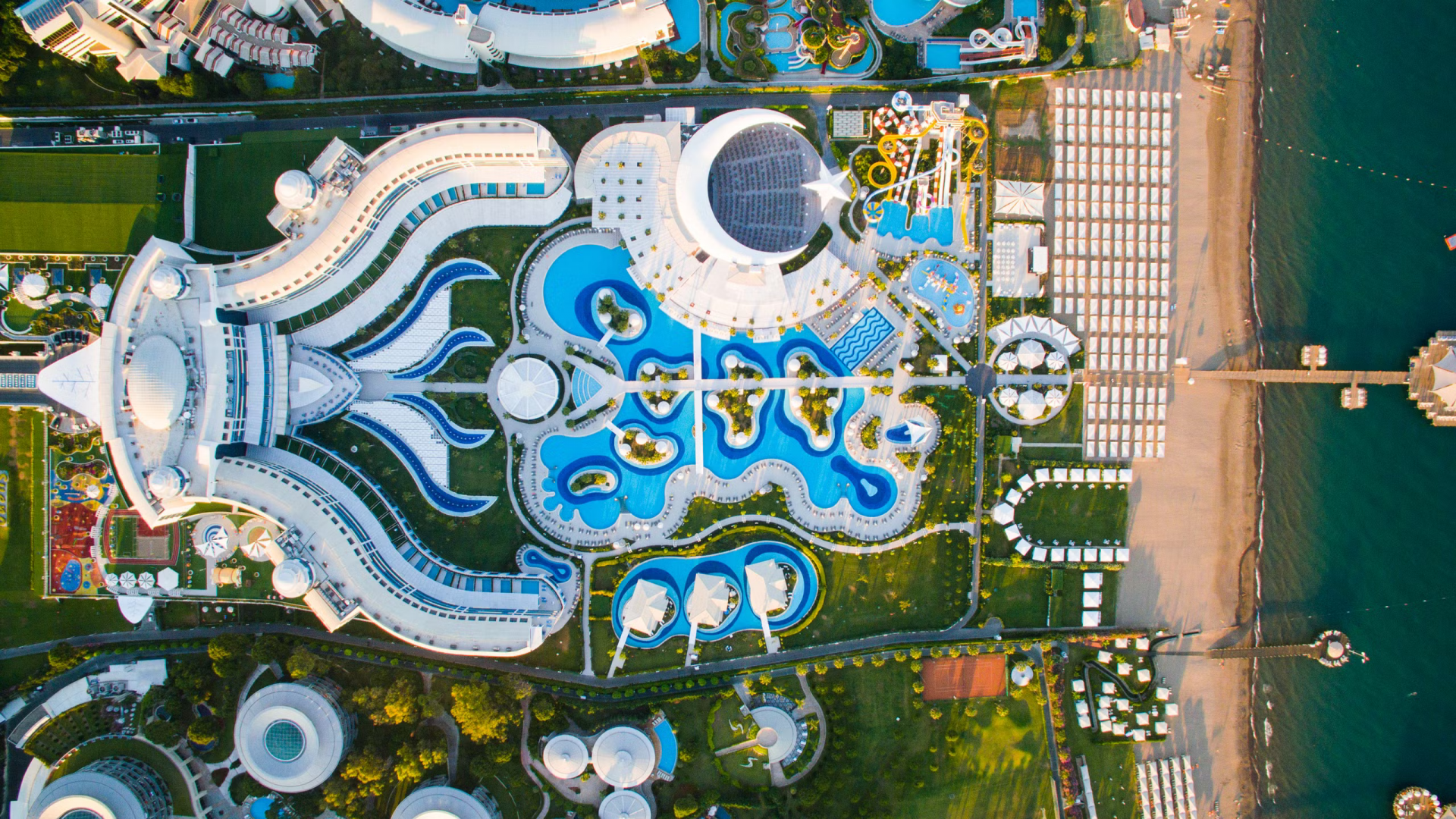 Seaden Sea Planet Resort & Spa