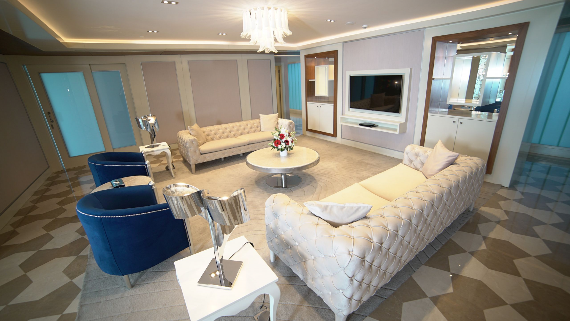 Seaden Sea Planet Resort & Spa