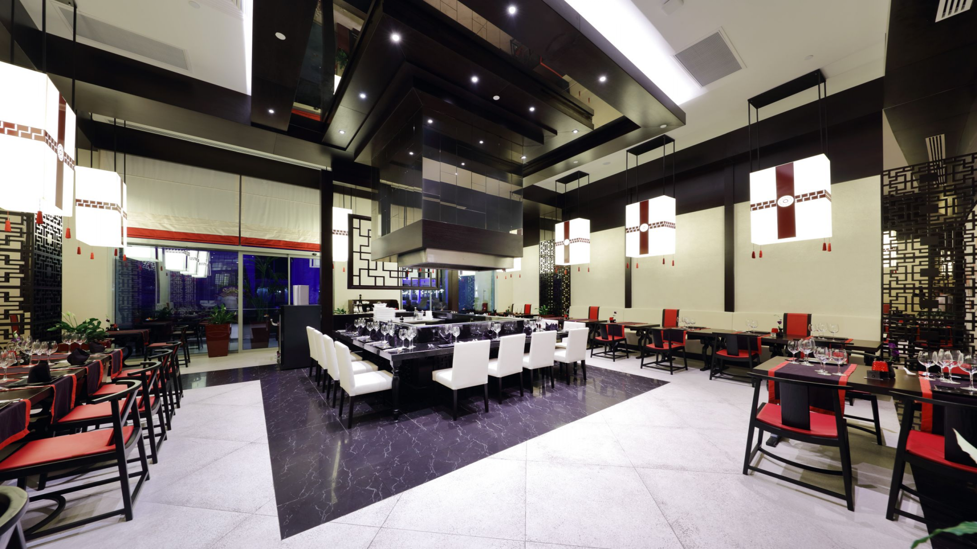 Seaden Sea Planet Resort & Spa