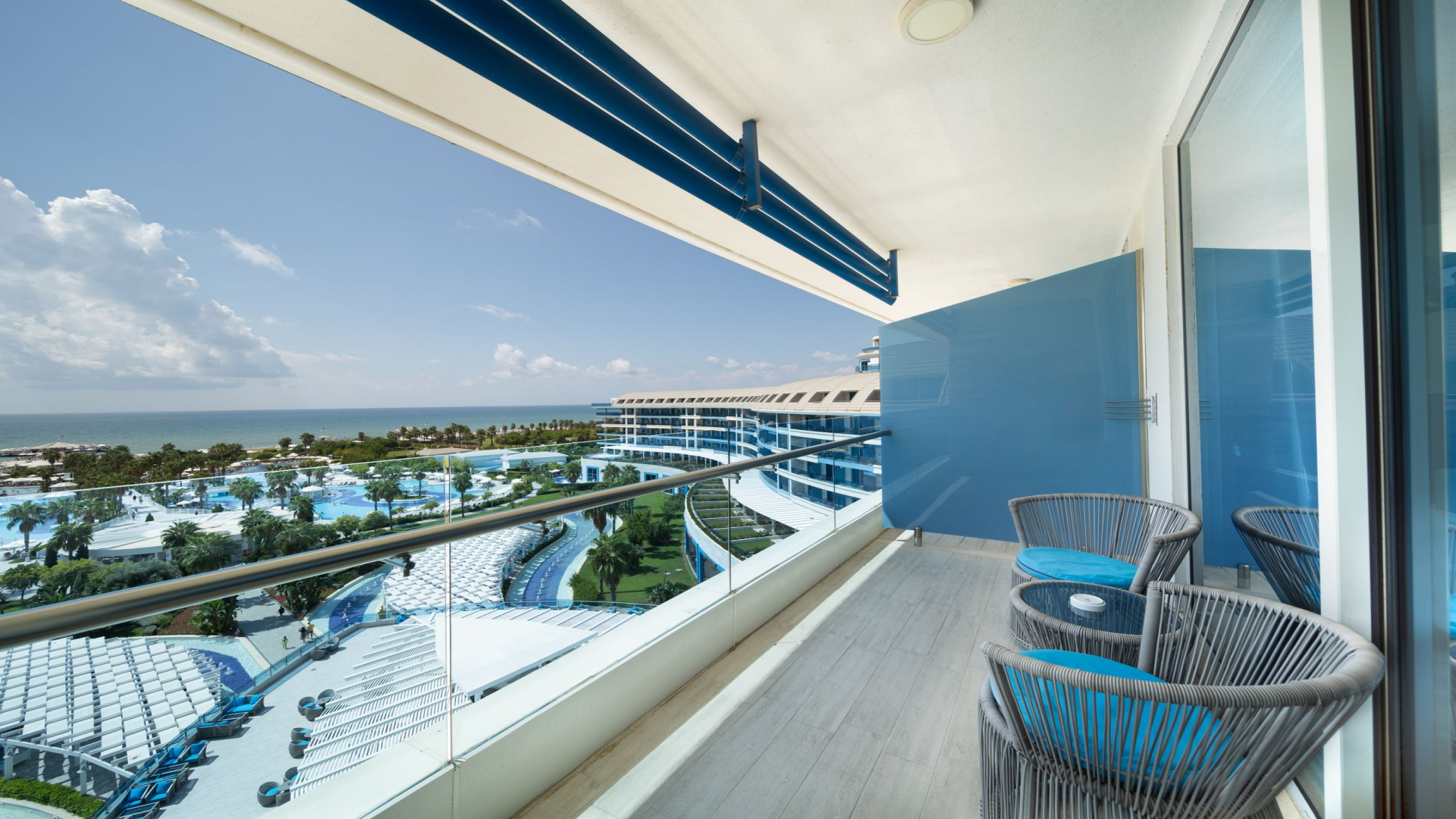 Seaden Sea Planet Resort & Spa